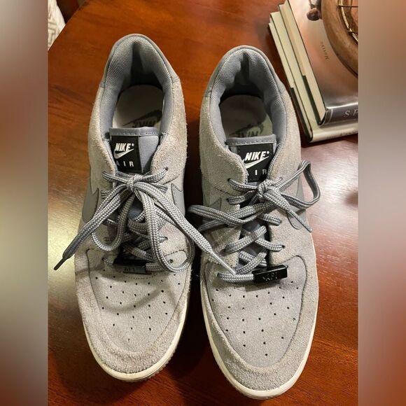 Nike Air Force 1 Sage Low 'Night' AR5339-003 - Size 8 - Good Condition - Picture 5 of 7